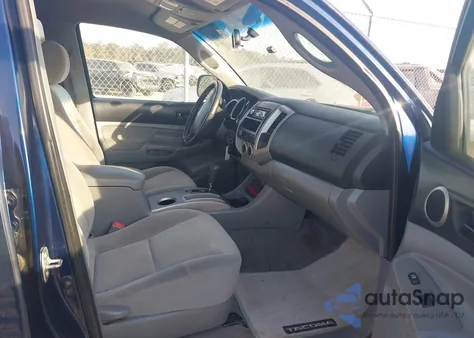 2007 Toyota Tacoma Prerunner V6 z USA, uszkodzony, nr VIN 3TMJU62NX7M048925